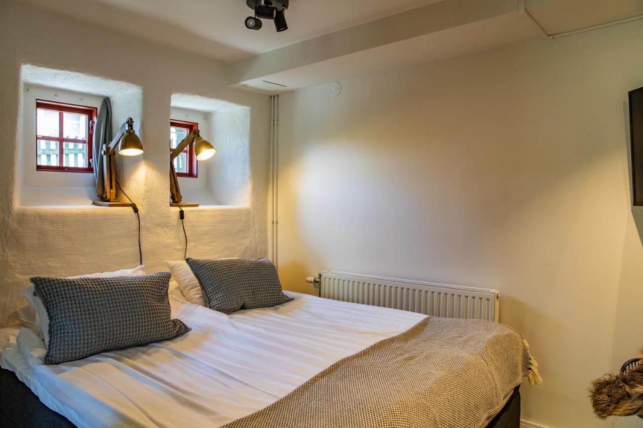 Hotell Breda Blick Visby Exteriér fotografie