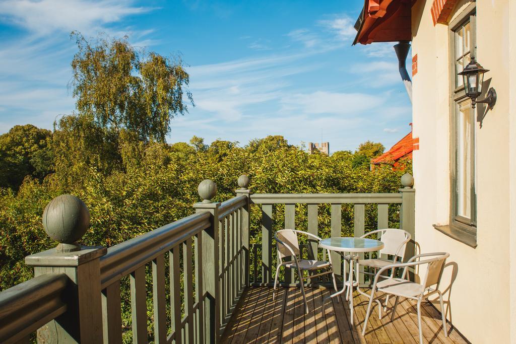 Hotell Breda Blick Visby Exteriér fotografie
