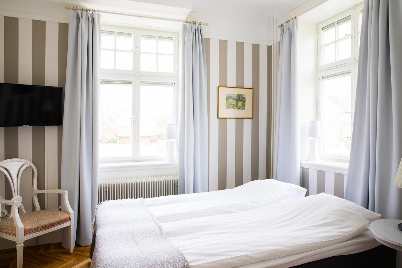 Hotell Breda Blick Visby Exteriér fotografie