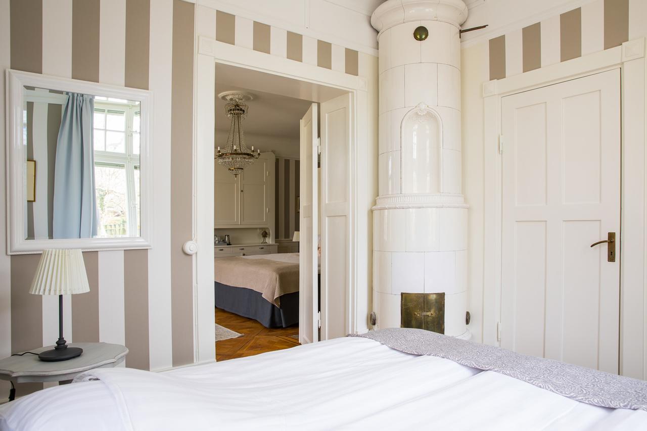 Hotell Breda Blick Visby Exteriér fotografie