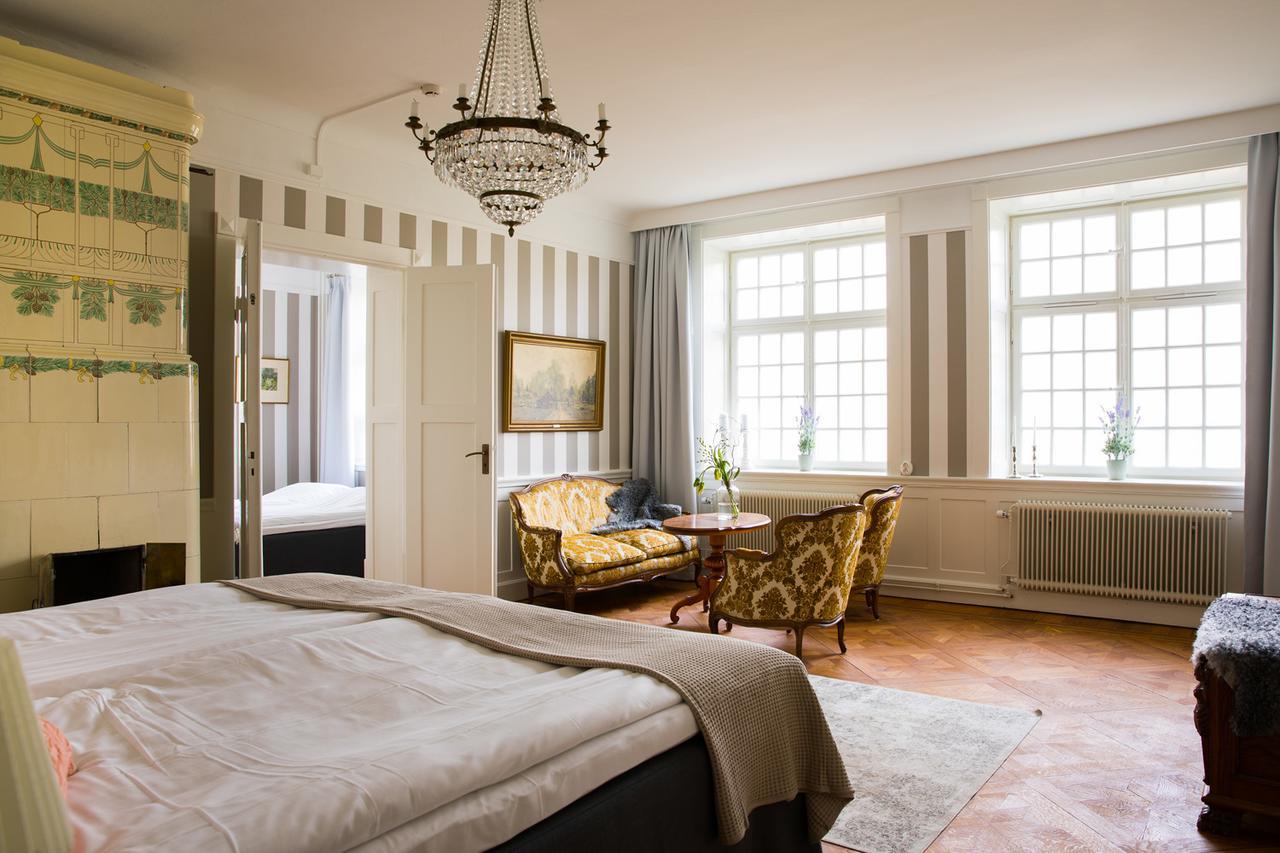 Hotell Breda Blick Visby Exteriér fotografie