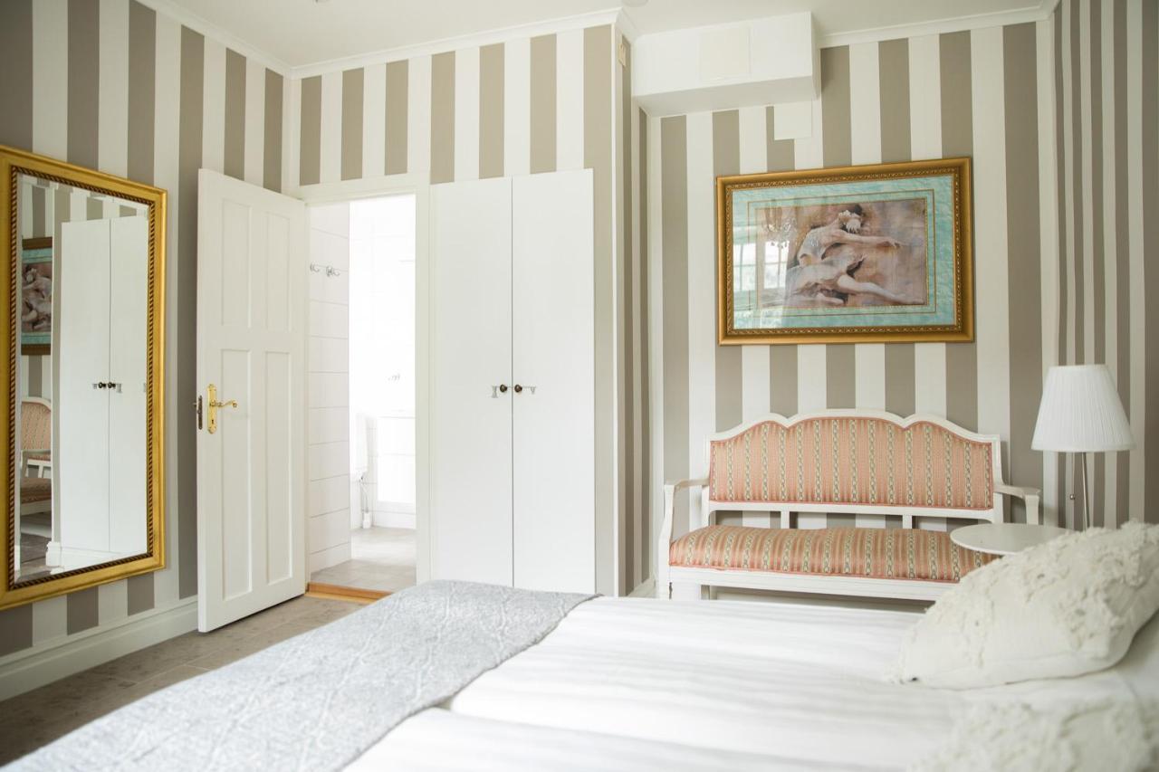 Hotell Breda Blick Visby Exteriér fotografie