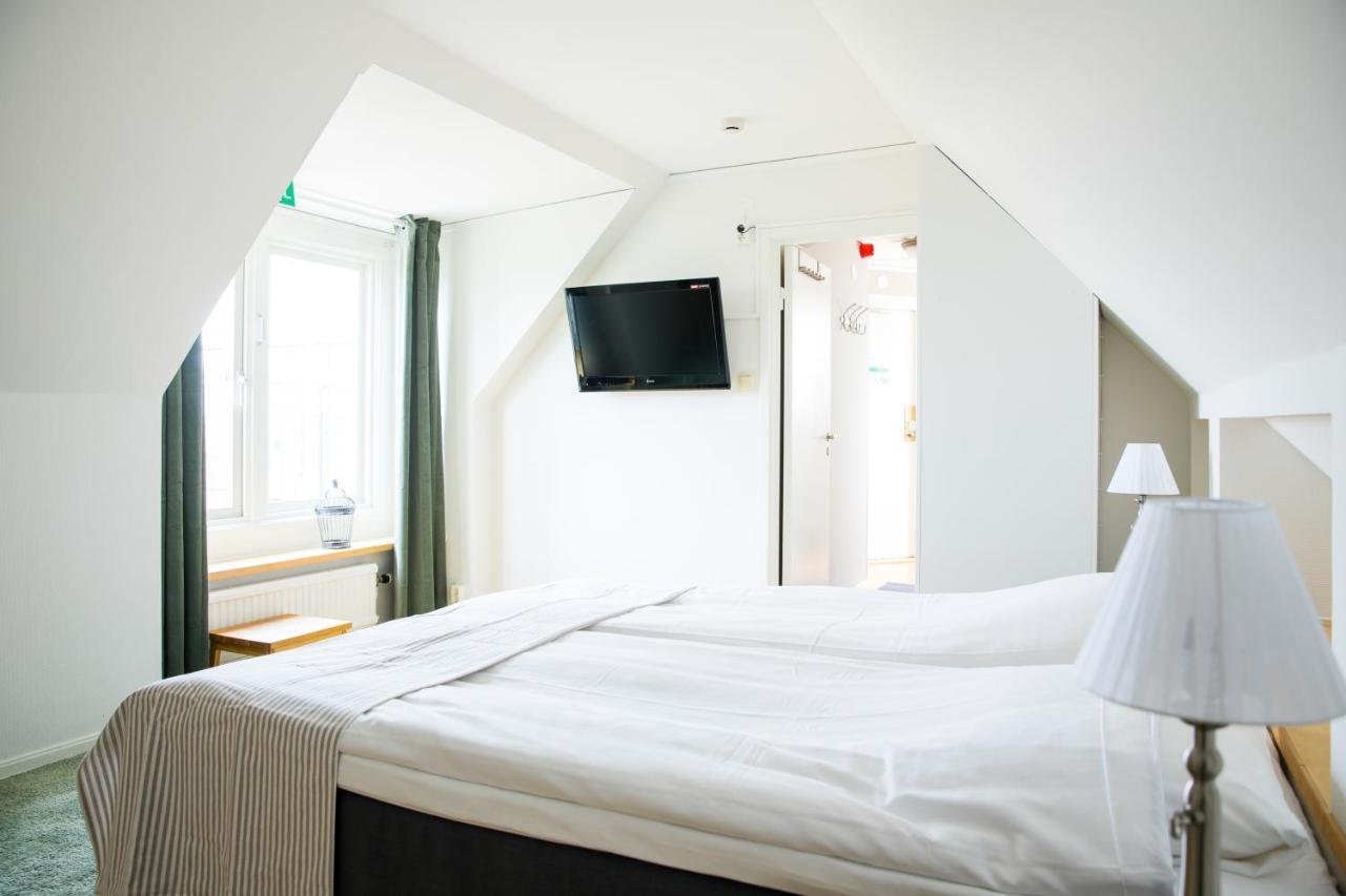 Hotell Breda Blick Visby Exteriér fotografie