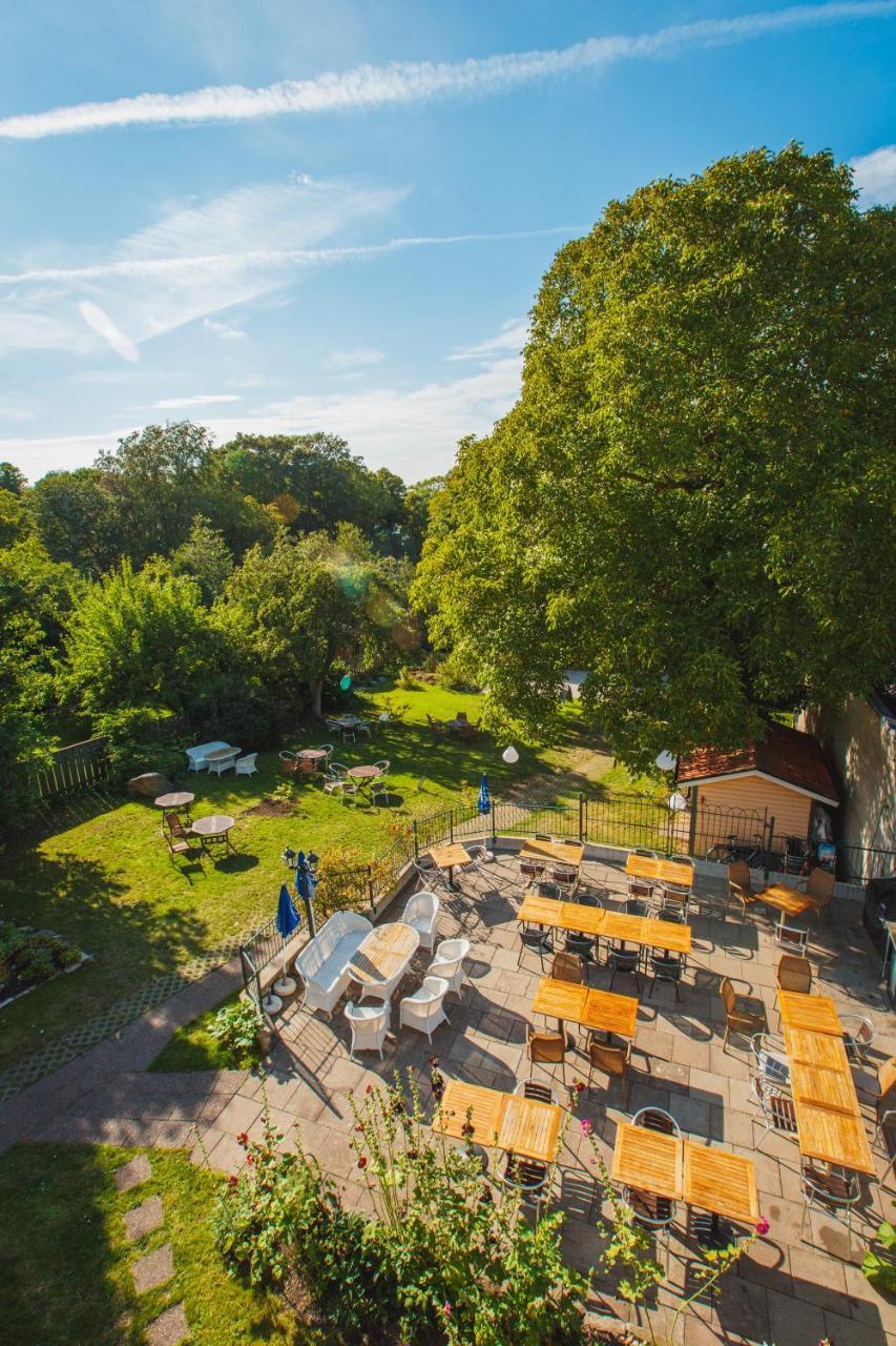Hotell Breda Blick Visby Exteriér fotografie