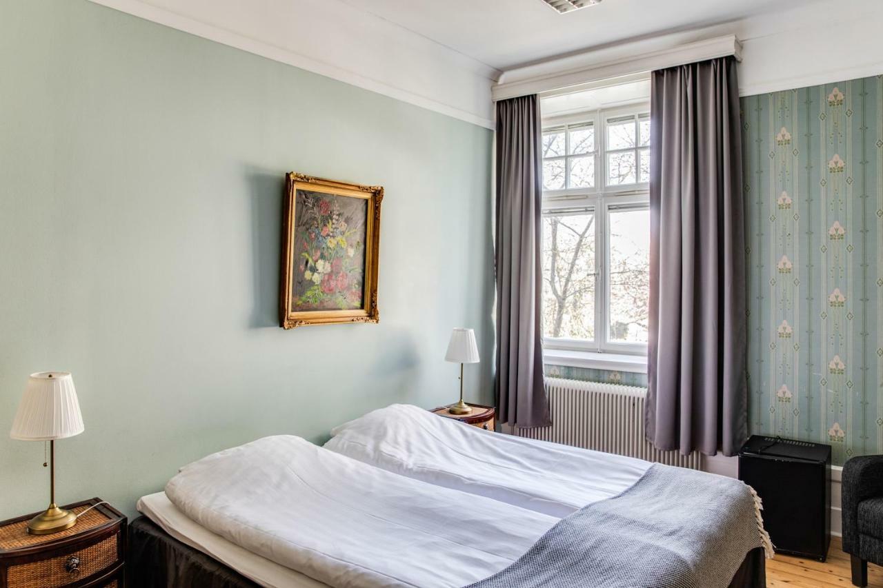 Hotell Breda Blick Visby Exteriér fotografie